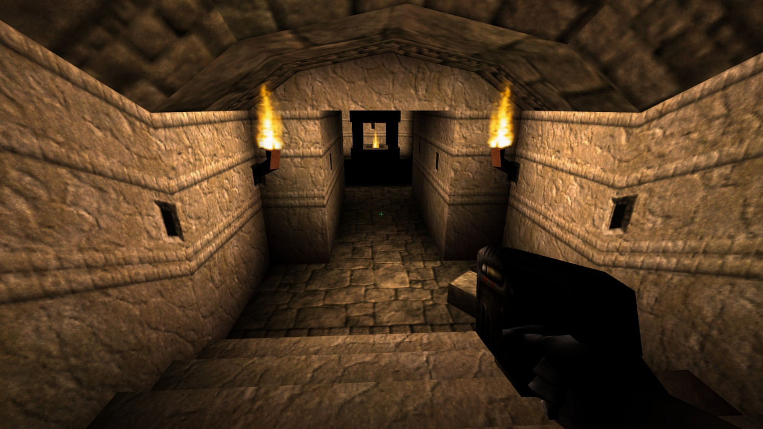 Разбирая бэклог. Часть 20.1. Эпилог или игры к которым мы возвращаемся. Ultima VIII: Pagan, Diablo II, Unreal - 60